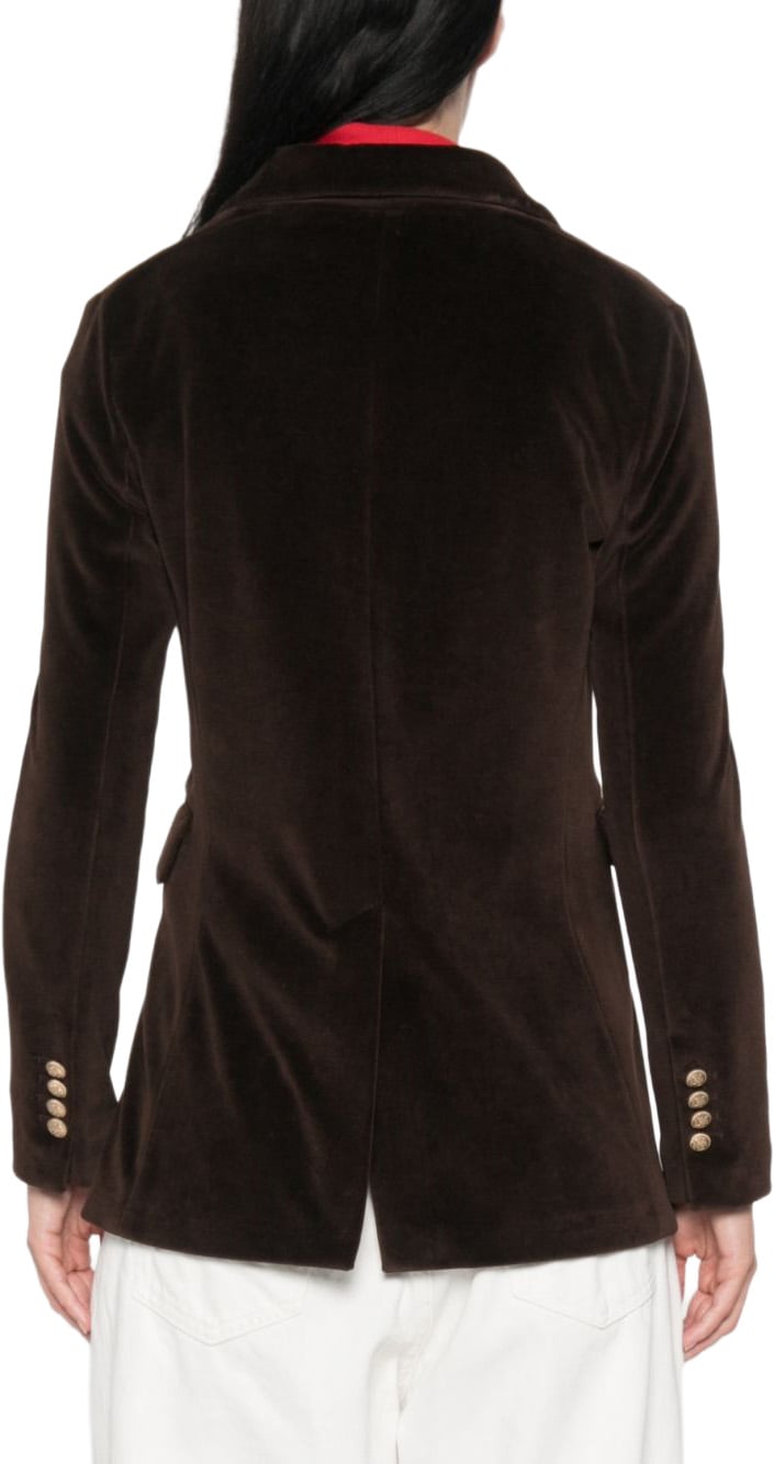Jackets Brown