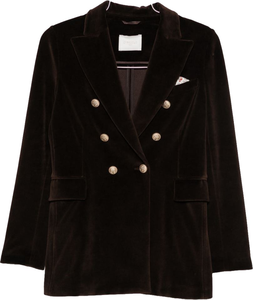 Jackets Brown