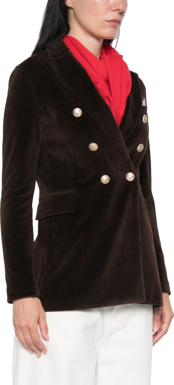 Jackets Brown