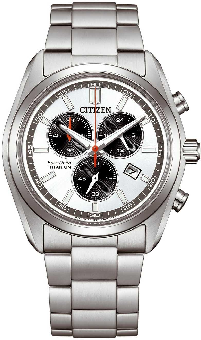AT2590-59A Super Titanium Eco-Drive horloge 40 mm