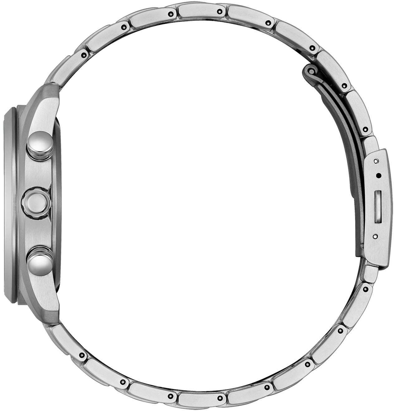 AT2590-59A Super Titanium Eco-Drive horloge 40 mm
