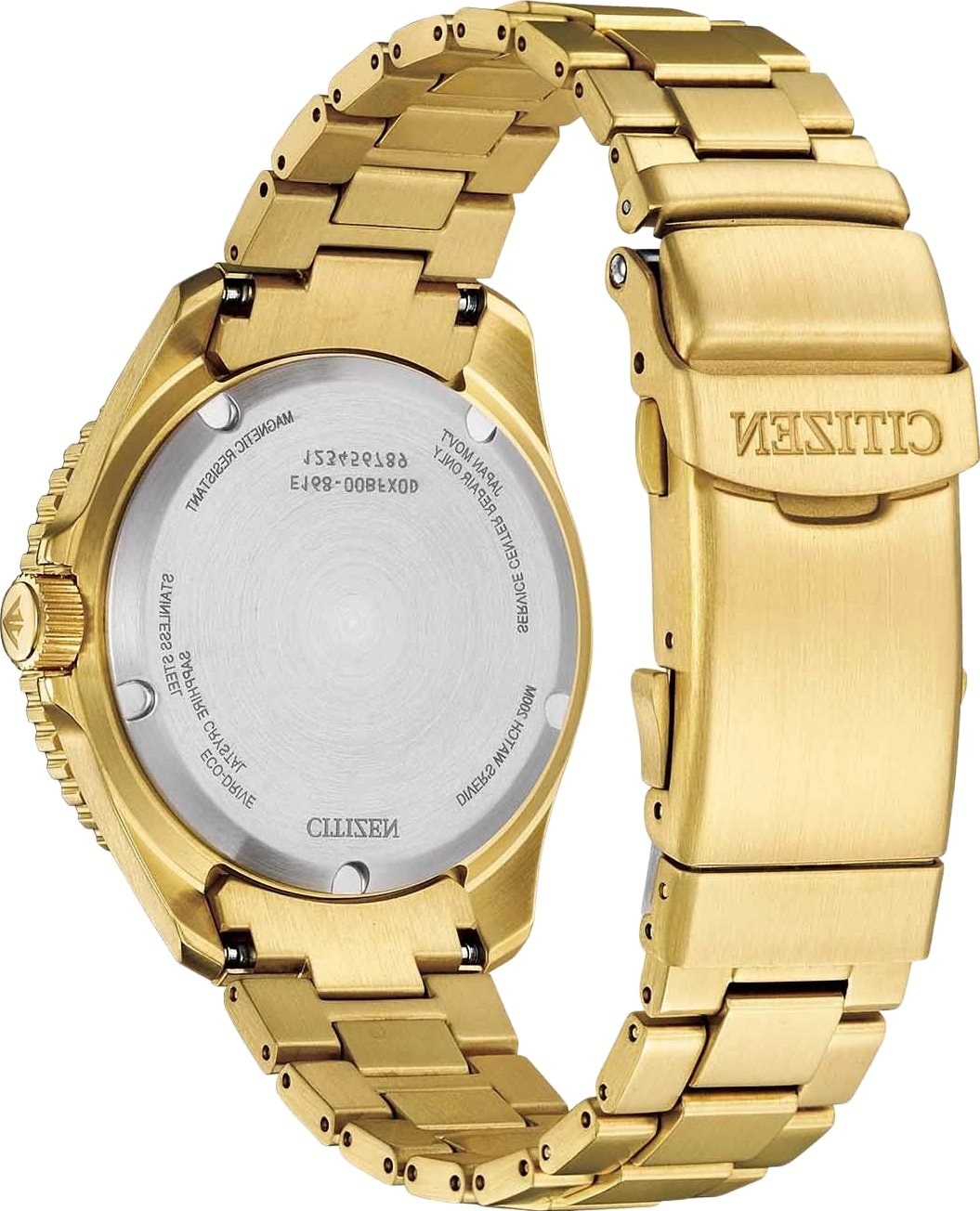 BN0262-59W Promaster Marine horloge