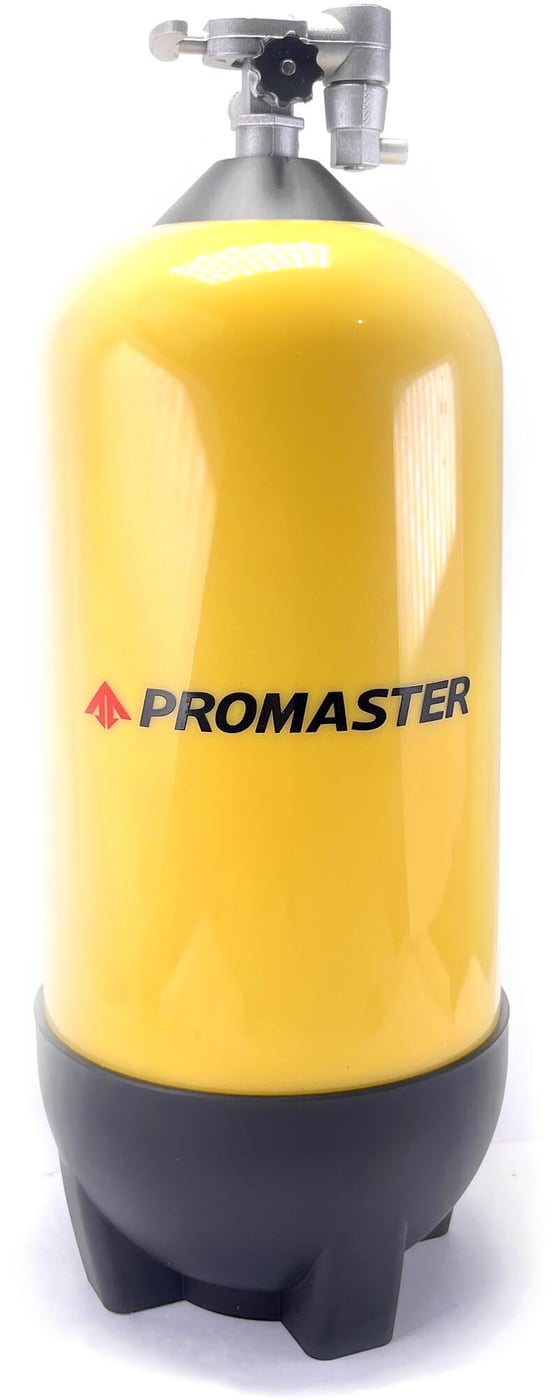 Promaster BN2036-14E Aqualand Eco-Drive herenhorloge 46,5 mm