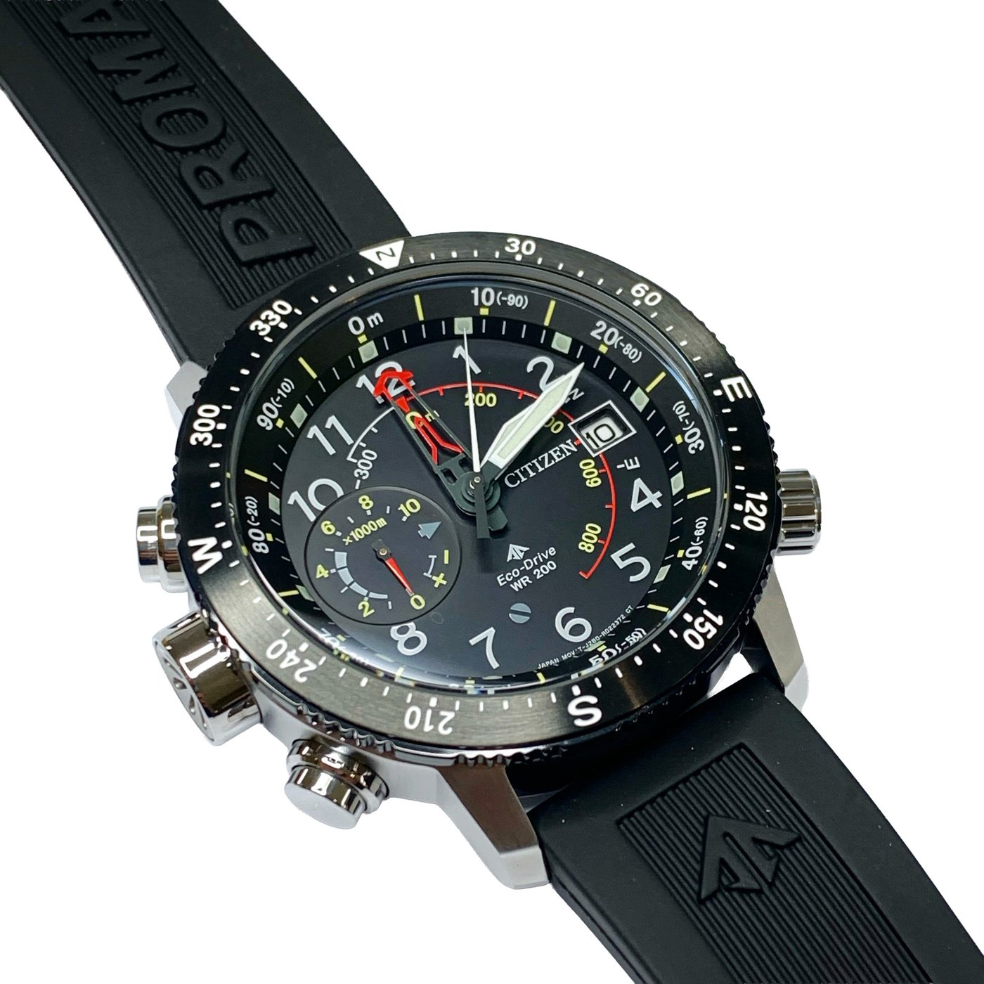 BN4044-15E Promaster Land Eco-Drive heren horloge 47 mm