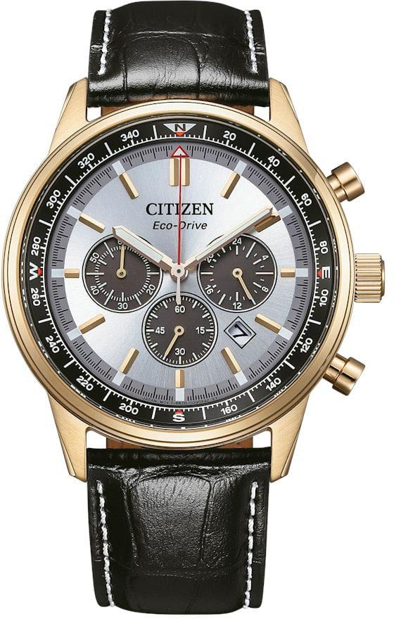 CA4723-03A Chrono Eco-Drive horloge 42 mm