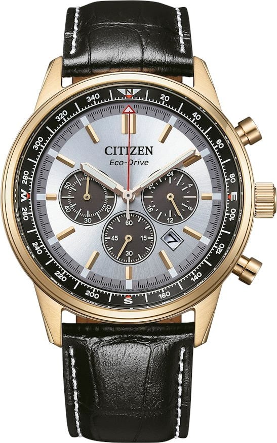 CA4723-03A Chrono Eco-Drive horloge 42 mm