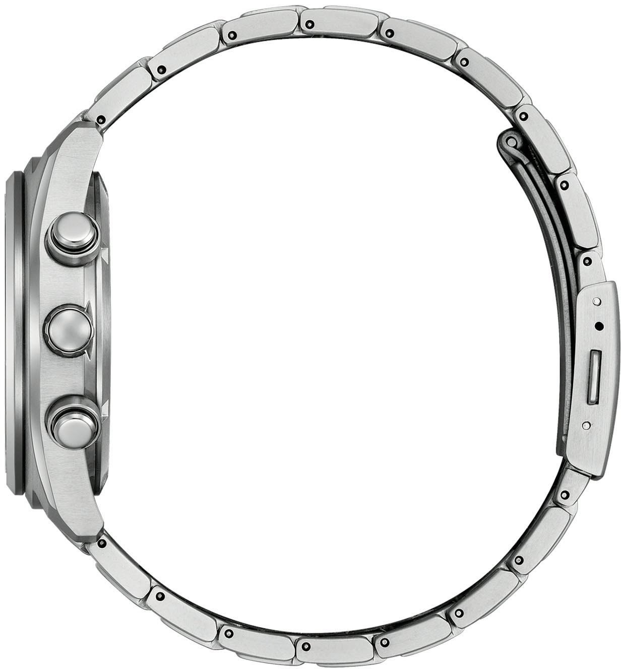 CA4750-51X Super Titanium Eco-Drive horloge 40 mm