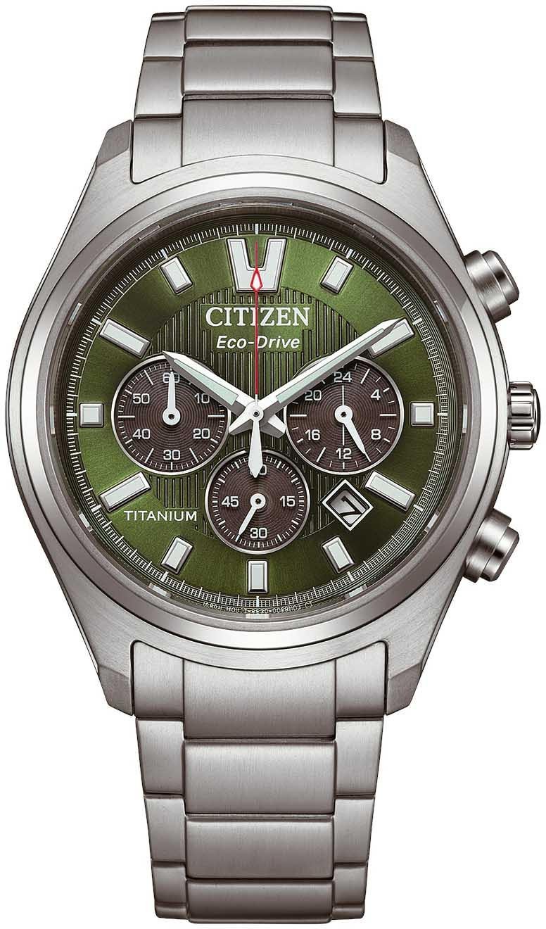 CA4750-51X Super Titanium Eco-Drive horloge 40 mm