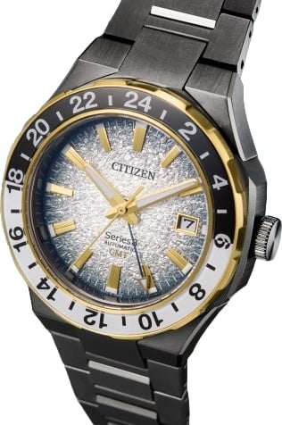 NB6035-55H Mechanical Series8 880 GMT Limited horloge