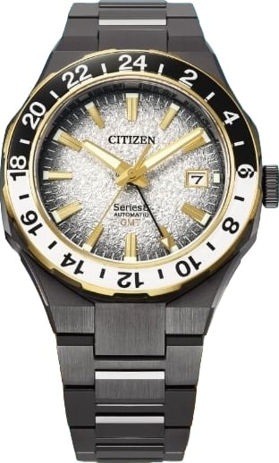 NB6035-55H Mechanical Series8 880 GMT Limited horloge