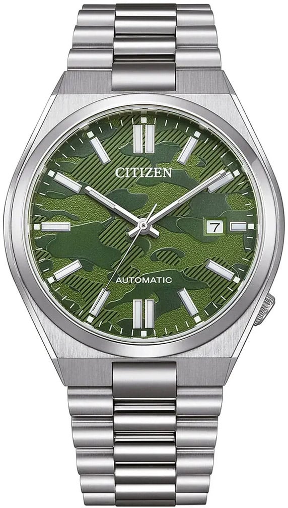 Tsuyosa NJ0159-86X automatisch horloge 40 mm
