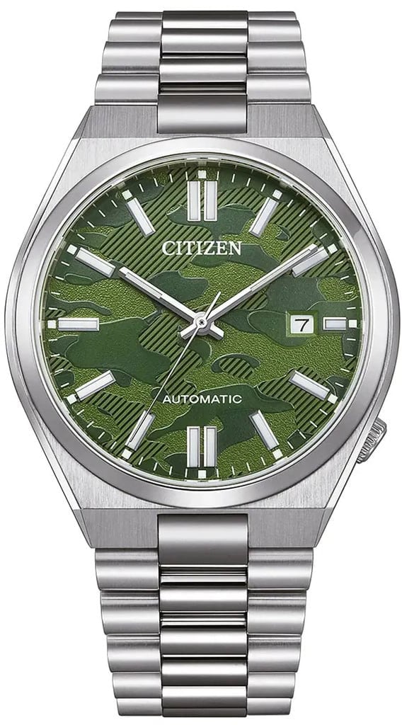 Tsuyosa NJ0159-86X automatisch horloge 40 mm