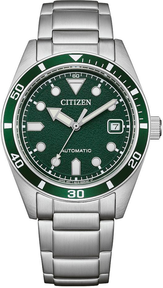 NJ0220-52X Automatic Mechanical horloge 38 mm