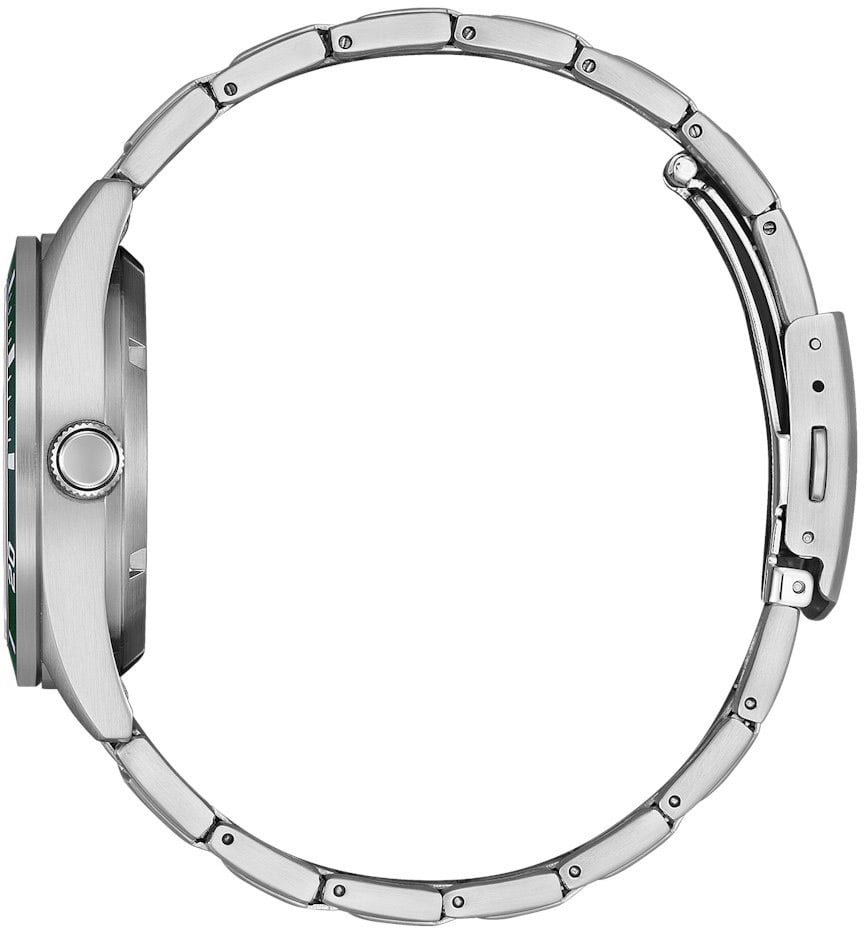 NJ0220-52X Automatic Mechanical horloge 38 mm
