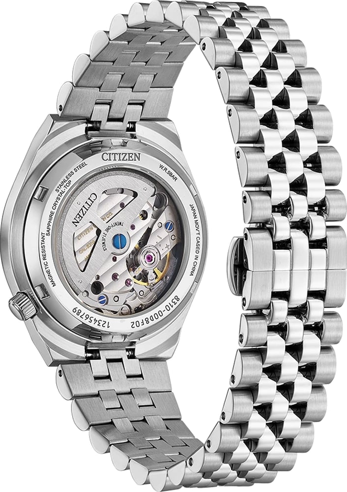 NK0030-51X Tsuyosa 60 automatisch horloge