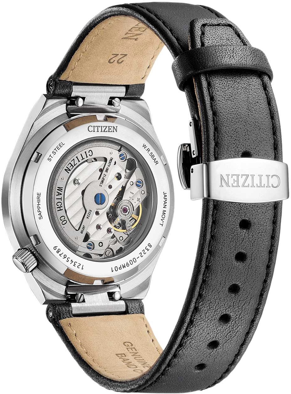 Tsuyosa NK5010-01H automatisch horloge