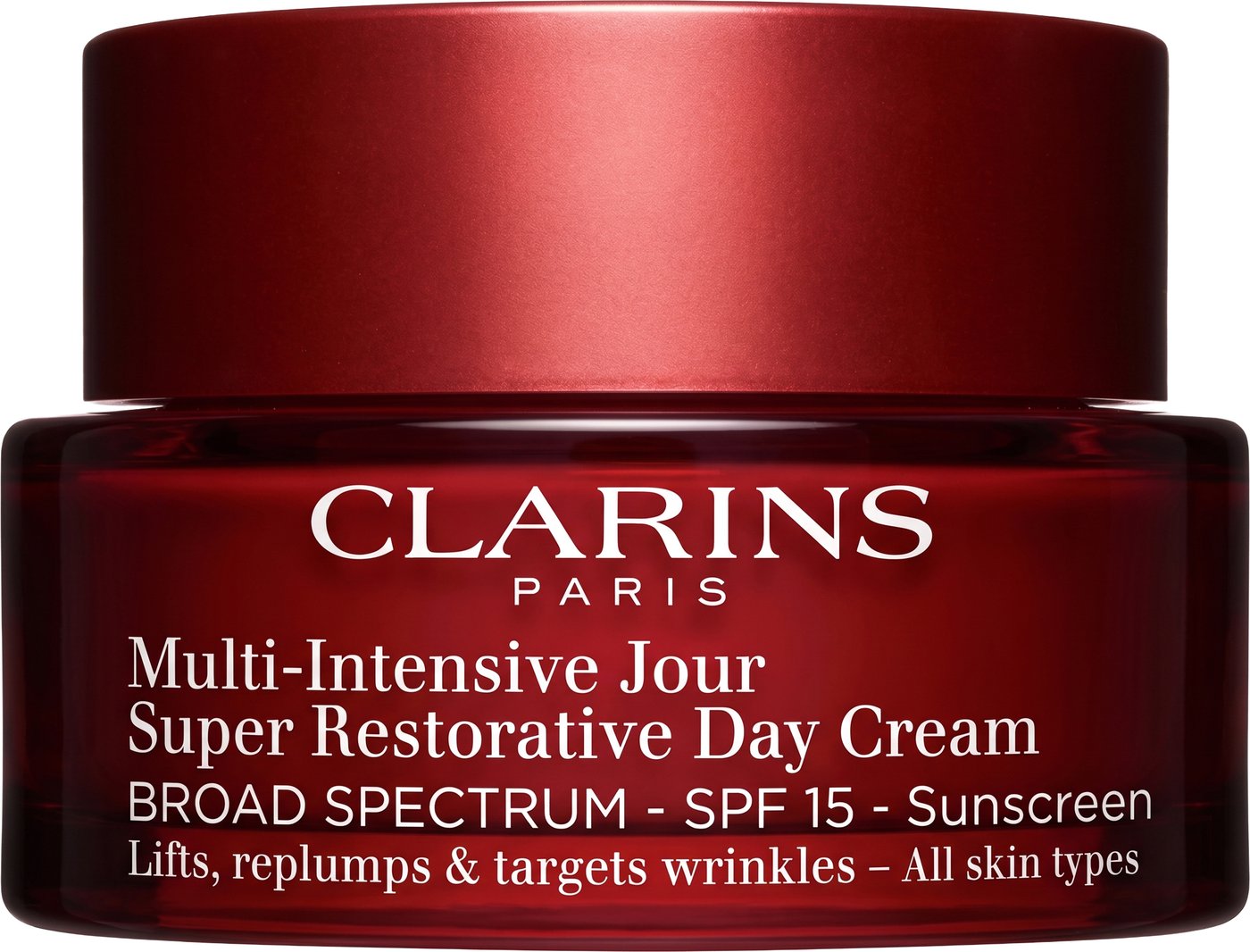 Clarins Multi-Intensive Super Restorative Day Cream SPF 15 50 ml