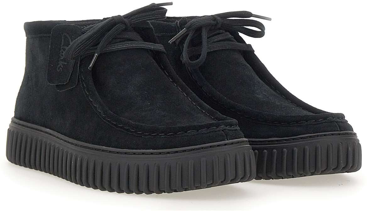 Flat Shoes Black