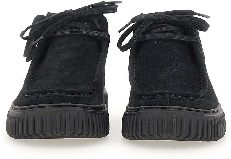 Flat Shoes Black