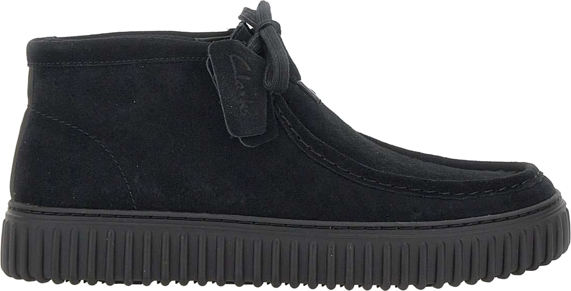 Flat Shoes Black