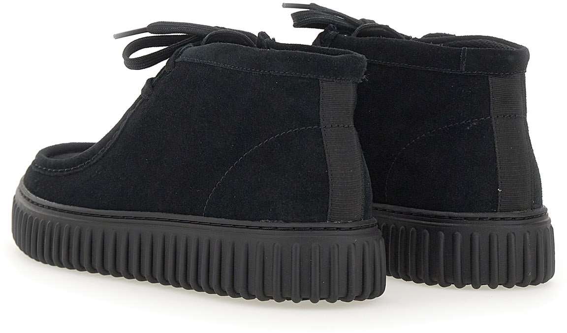 Flat Shoes Black