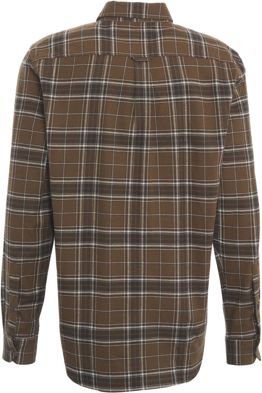 Flanell cotton shirt