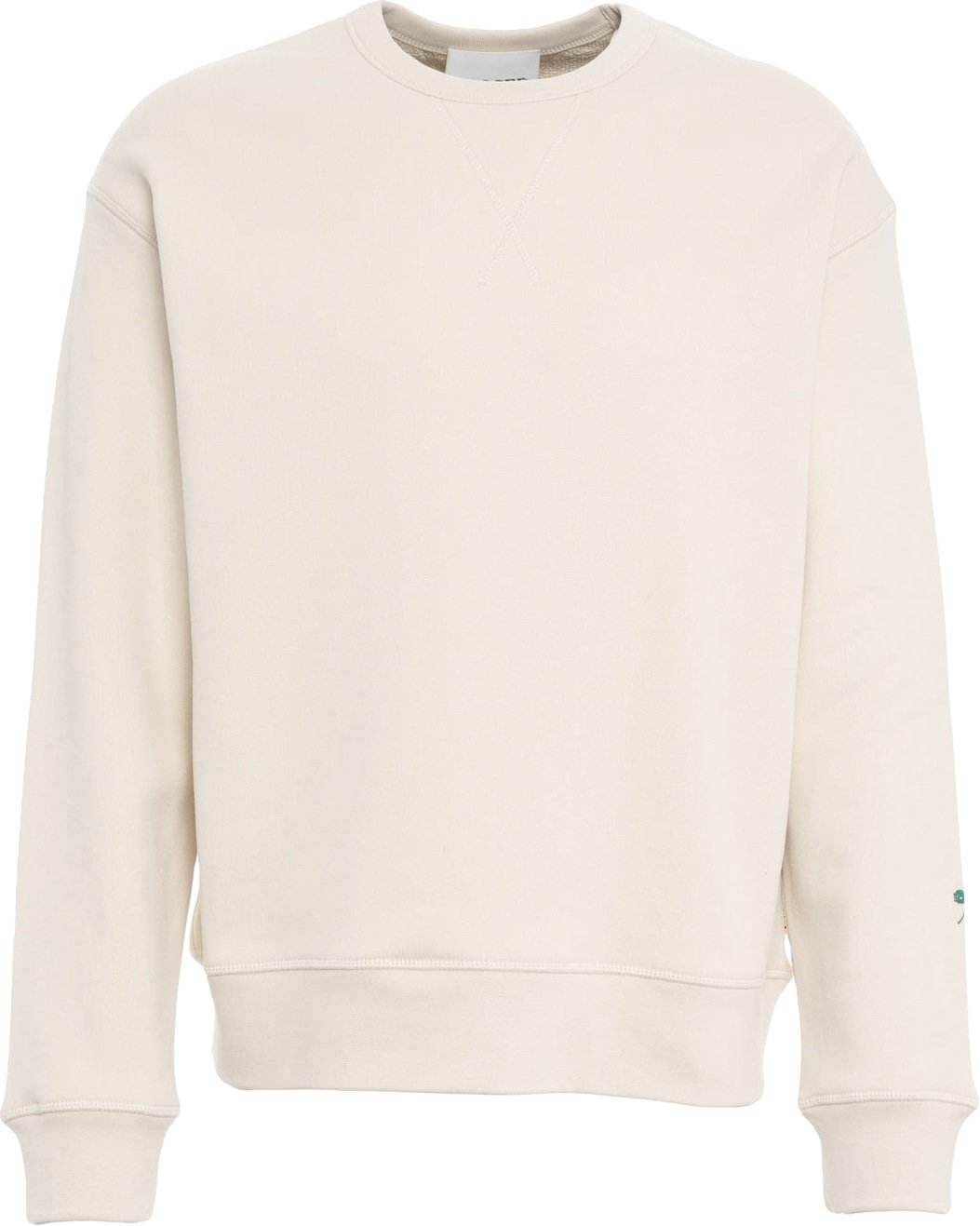 Sweatshirt with emroidery
