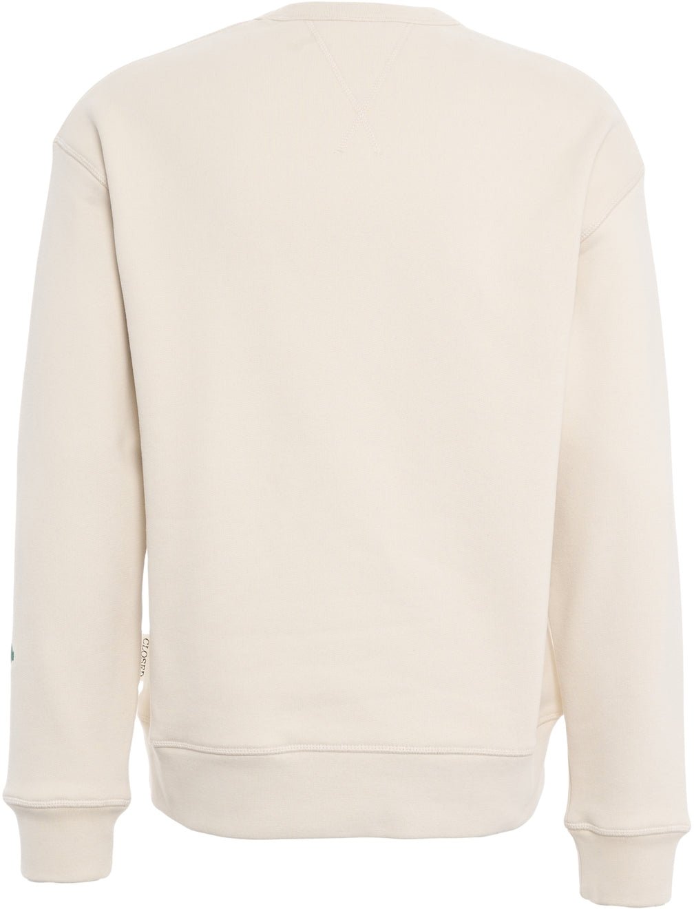 Sweatshirt with emroidery
