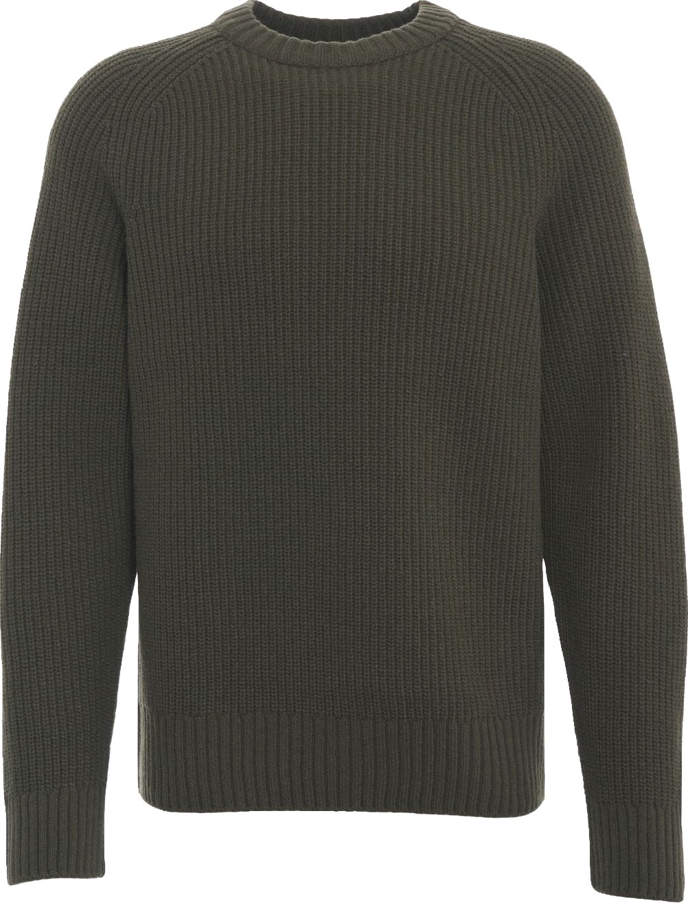 Pullover in wool