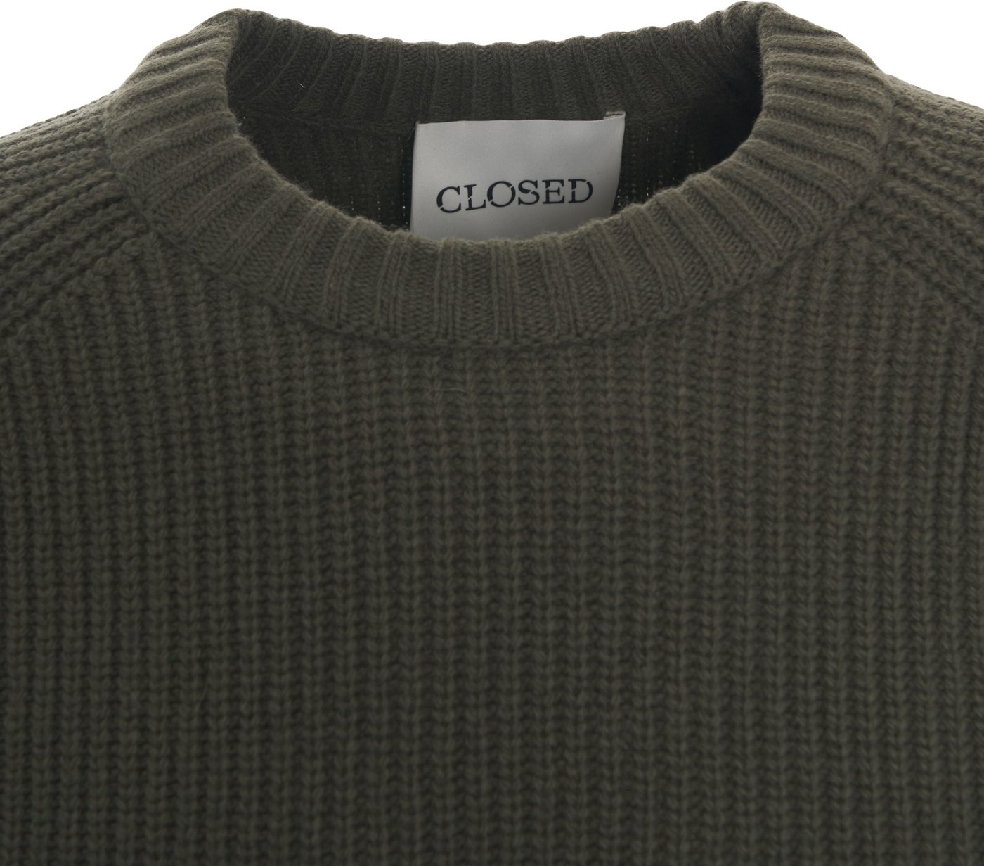Pullover in wool
