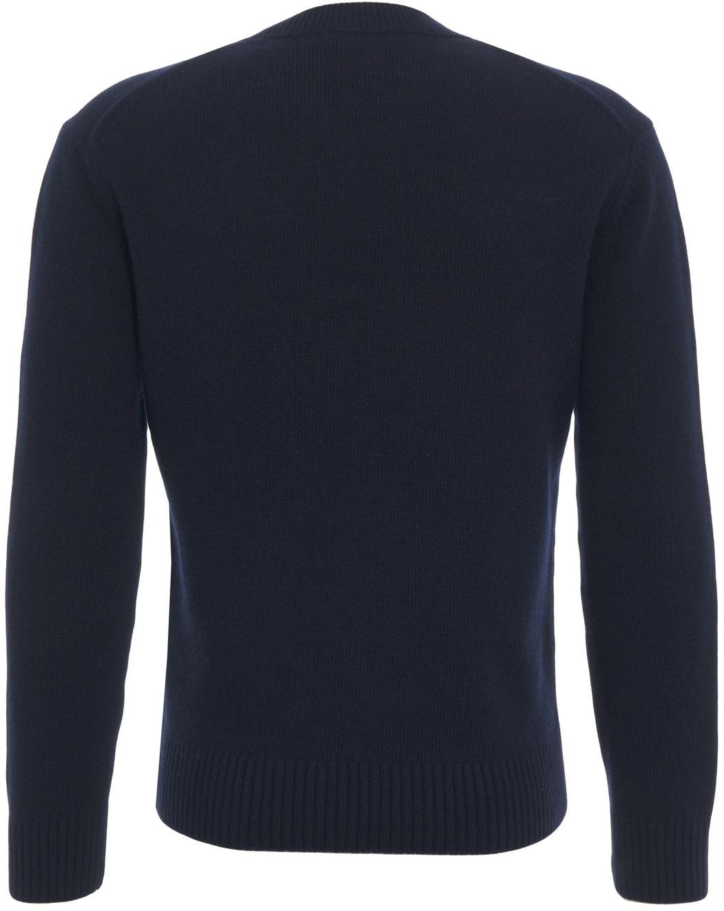 Knit sweater