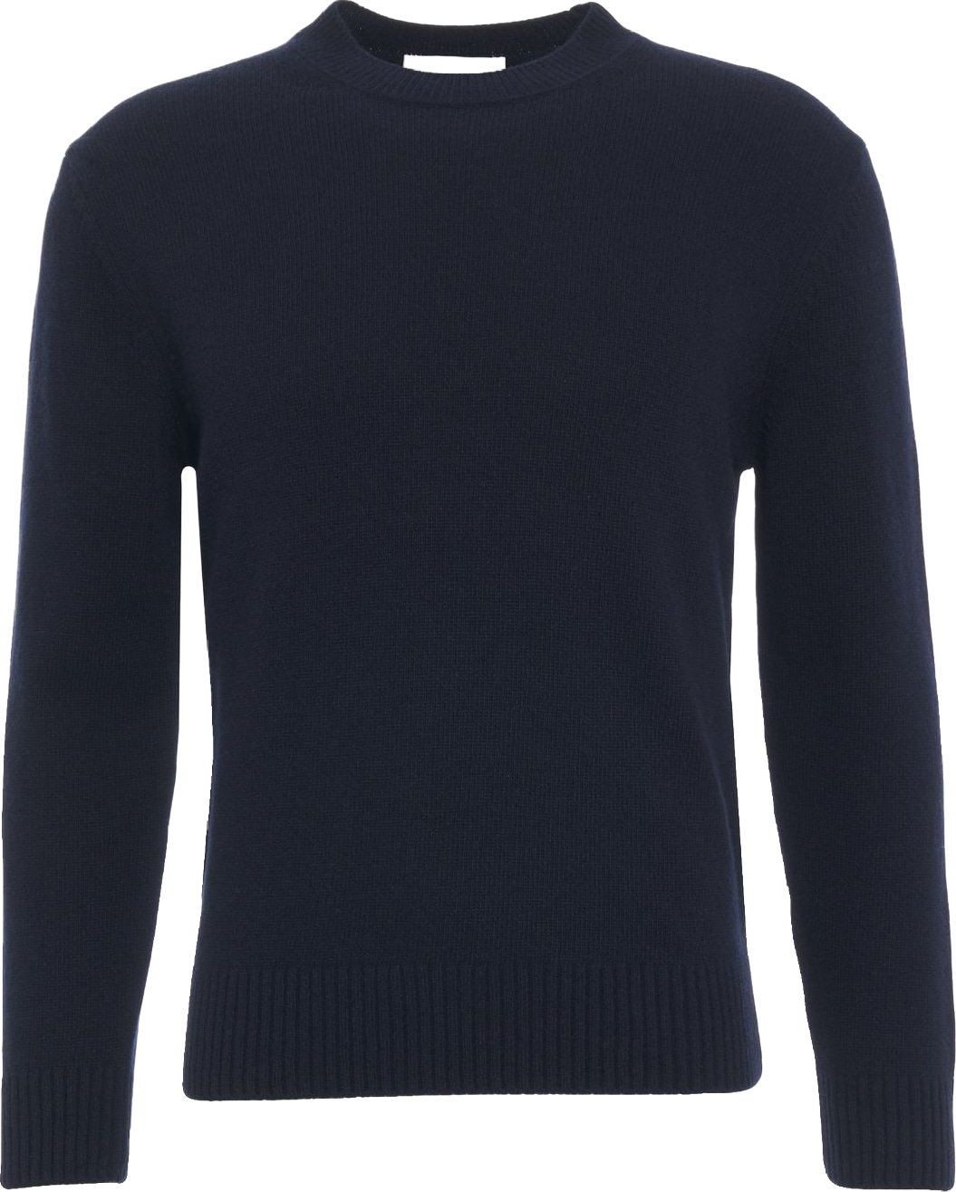 Knit sweater