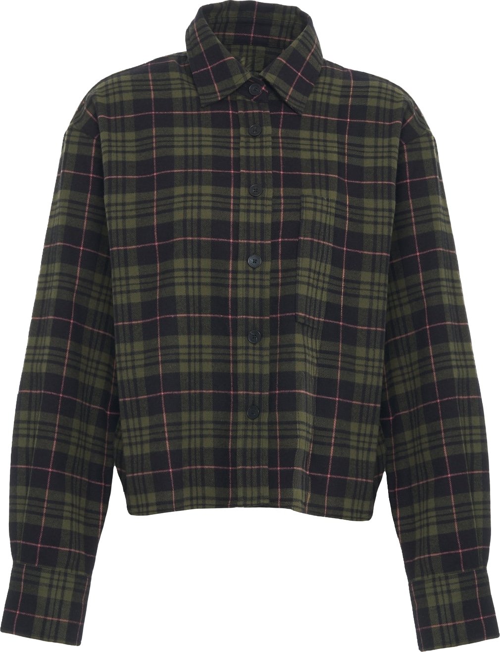Flanell cotton shirt