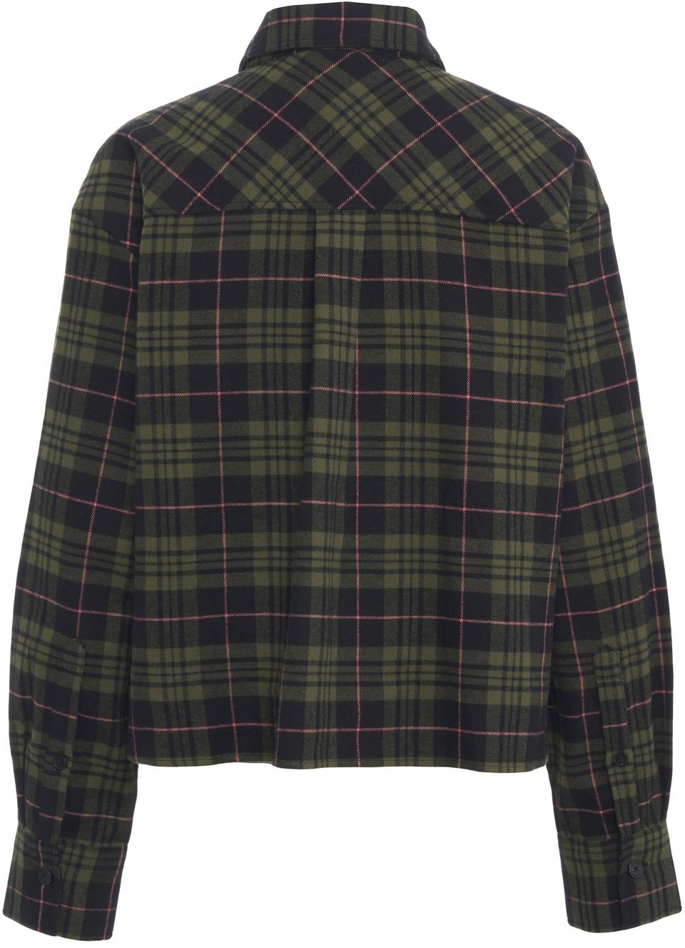 Flanell cotton shirt