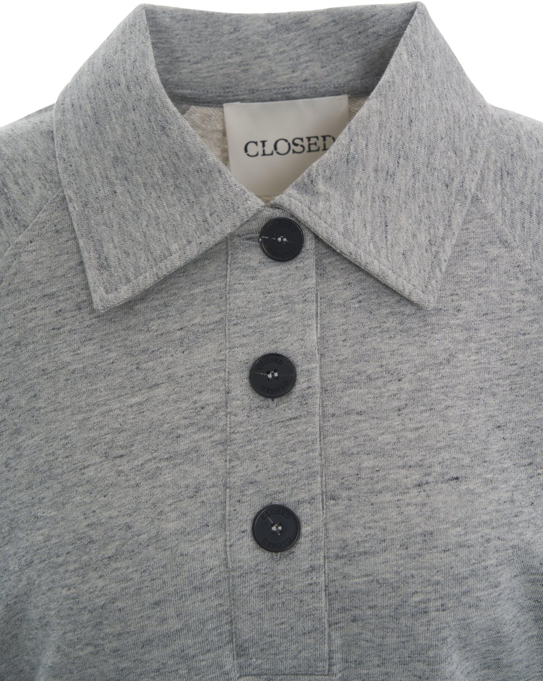 Cotton sweatshirt