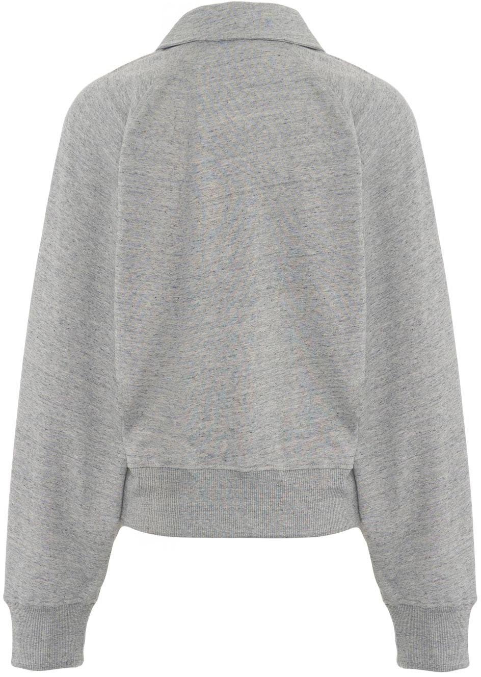 Cotton sweatshirt