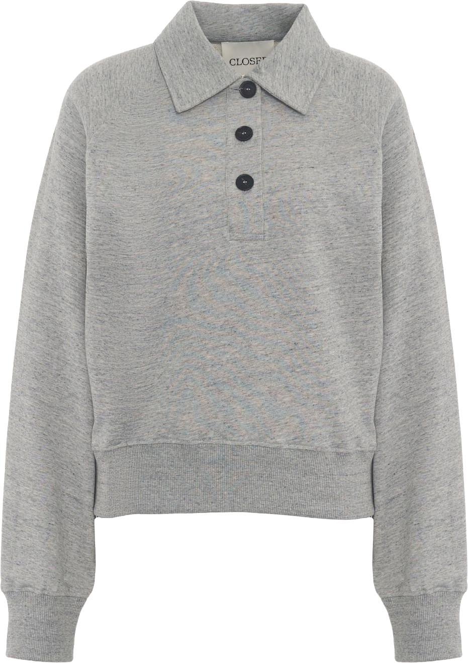 Cotton sweatshirt