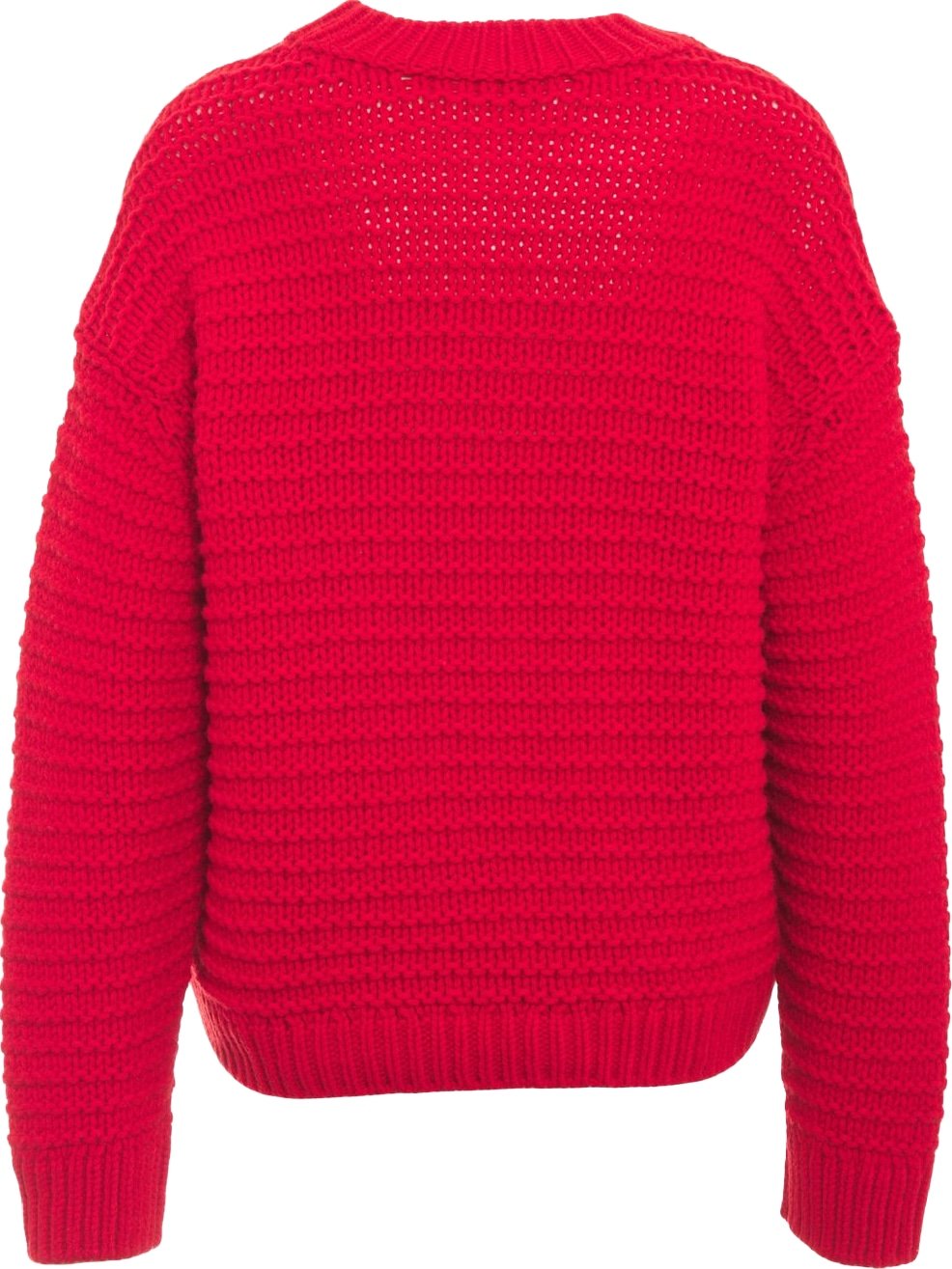 Wool sweater