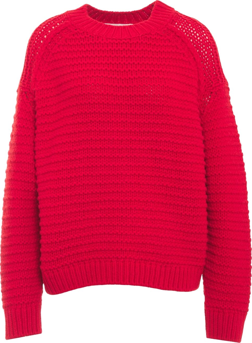 Wool sweater