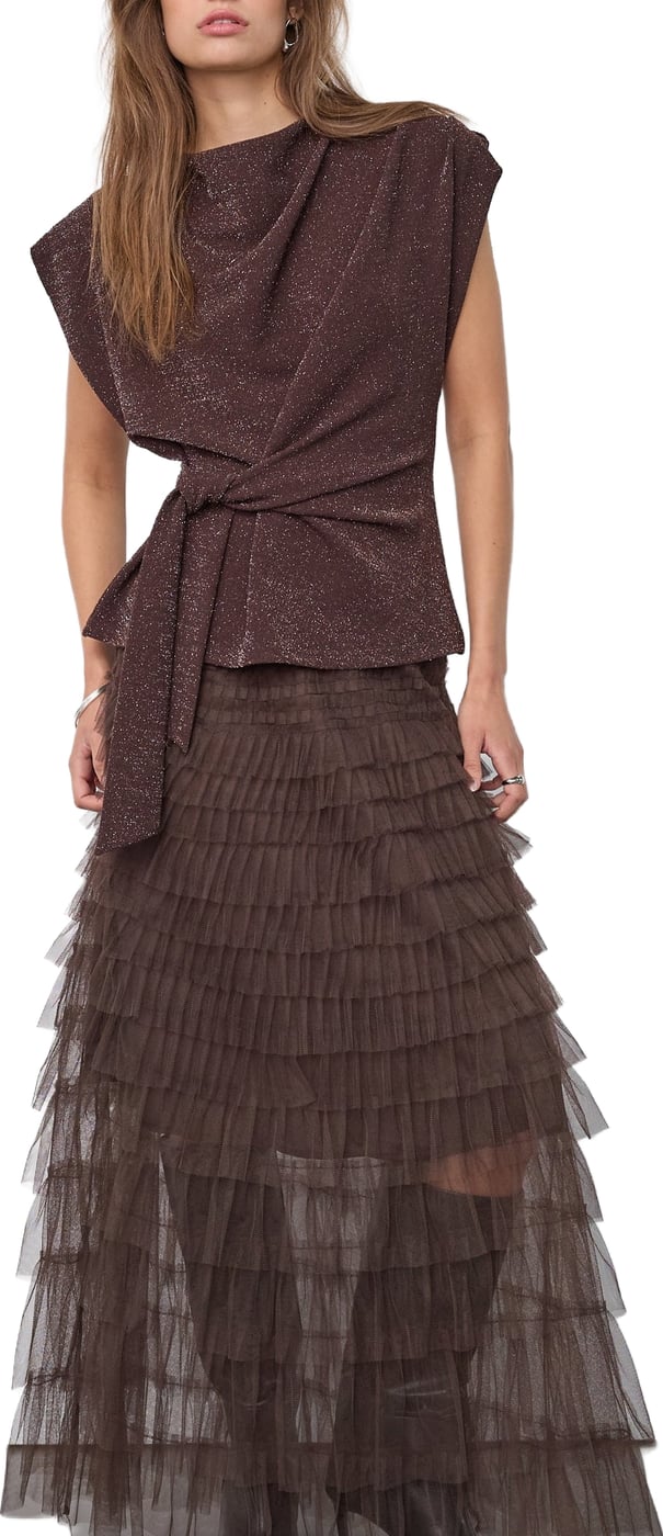 Co Couture Esti Bruin 500547