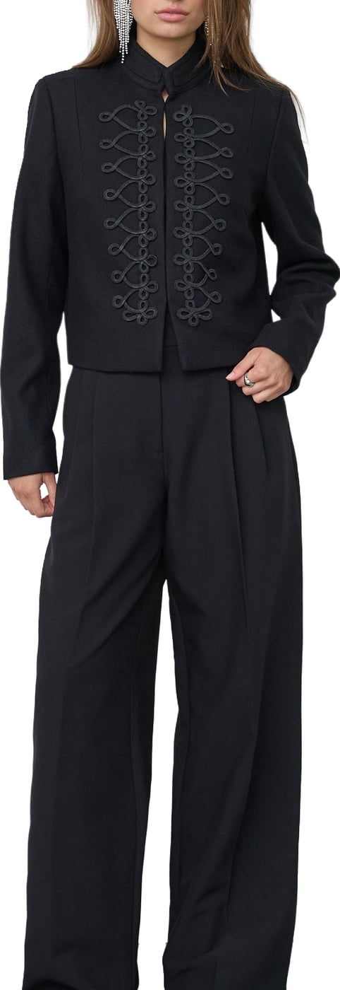 Co Couture Rexiacc Jacket  Zwart 500555