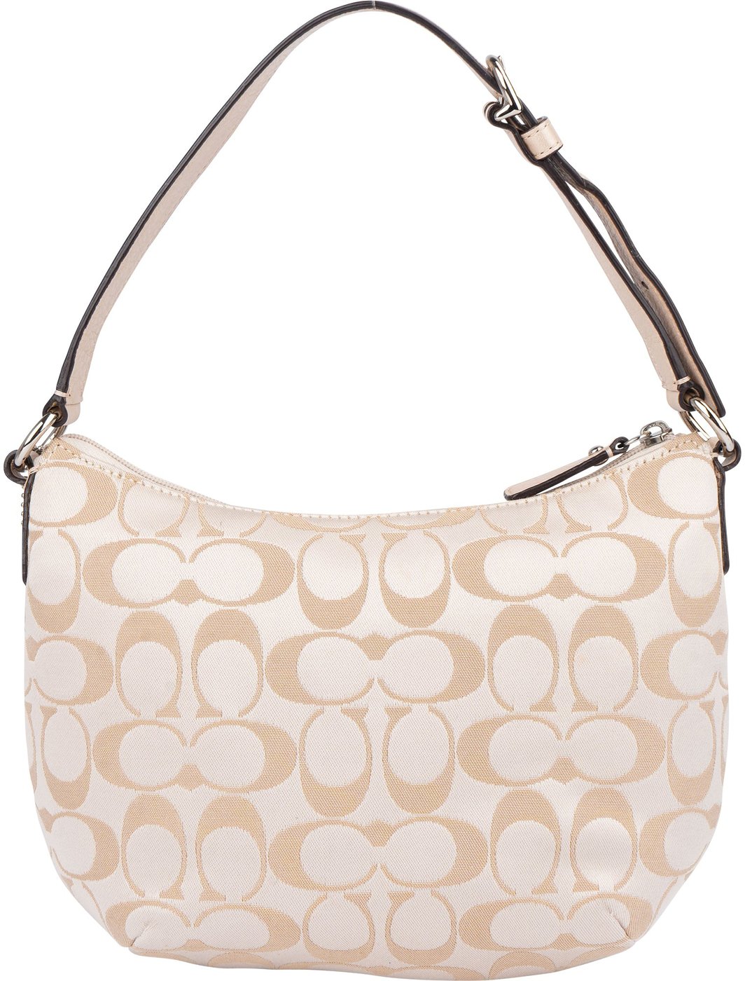 Coach Monogram Kristian Shoulder Bag