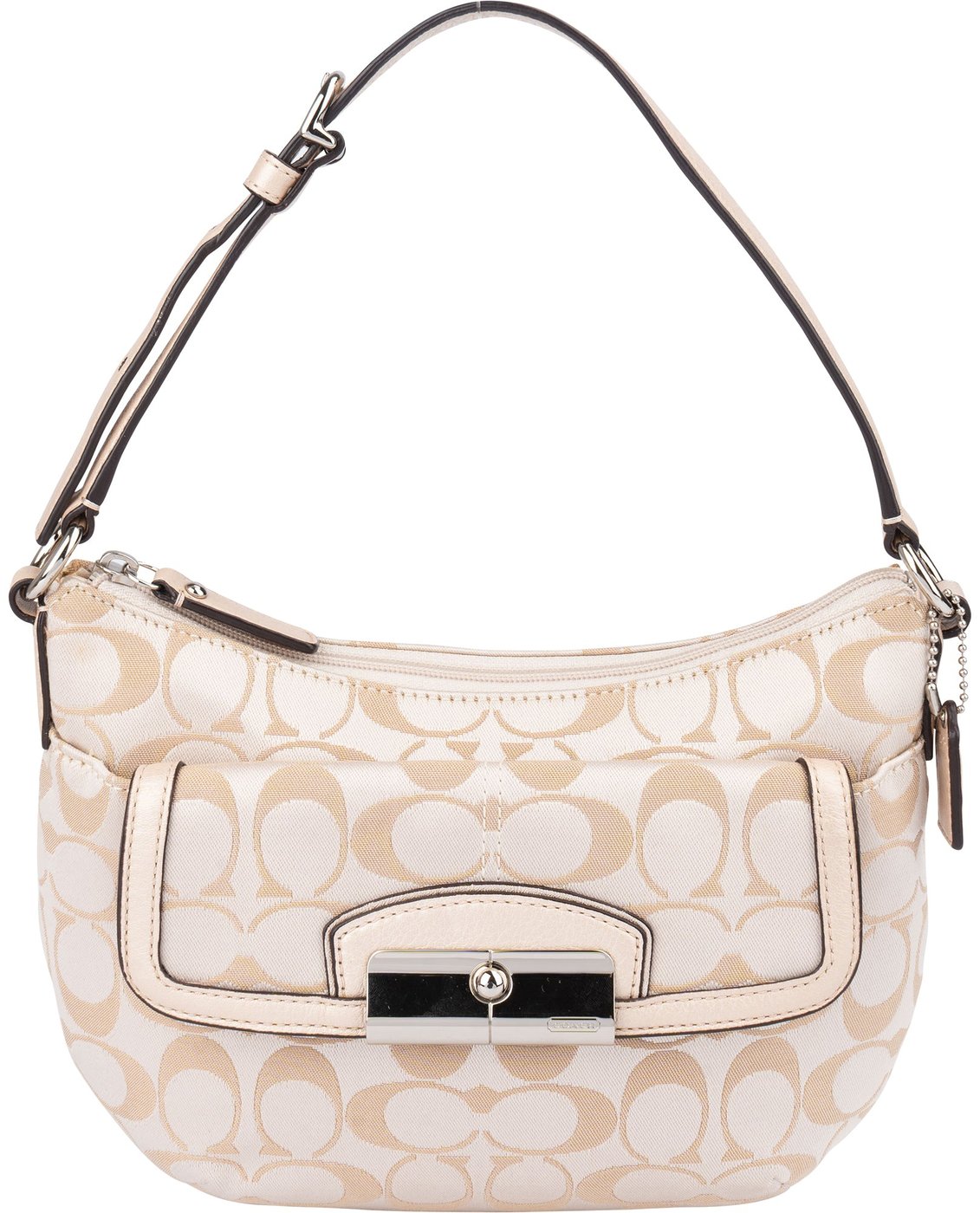 Coach Monogram Kristian Shoulder Bag