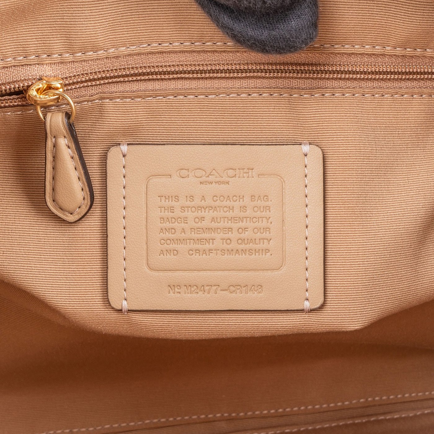 Coach Pebbled Leather Laurel Shoulder Crossbody Bag