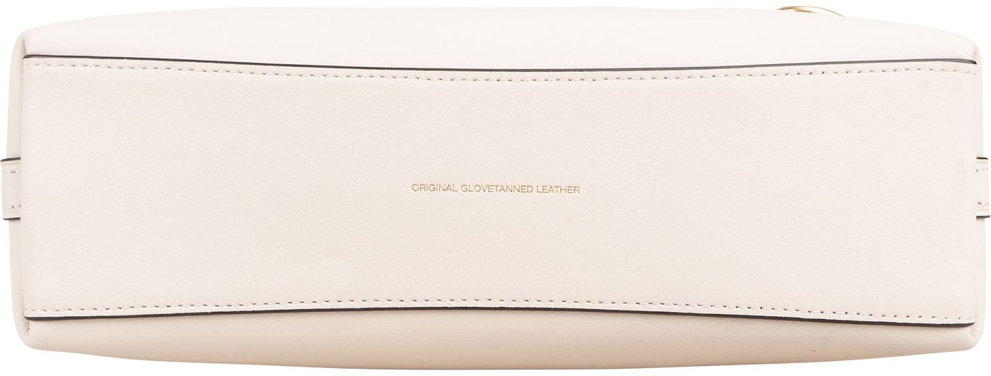 Coach Cream Calfskin Bandit Juliet 26 Shoulder Crossbody Bag