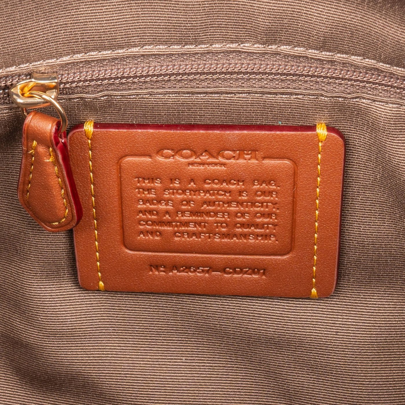 Coach Monogram Signature Canvas Wildflower Embroidery Rowan Satchel Handbag