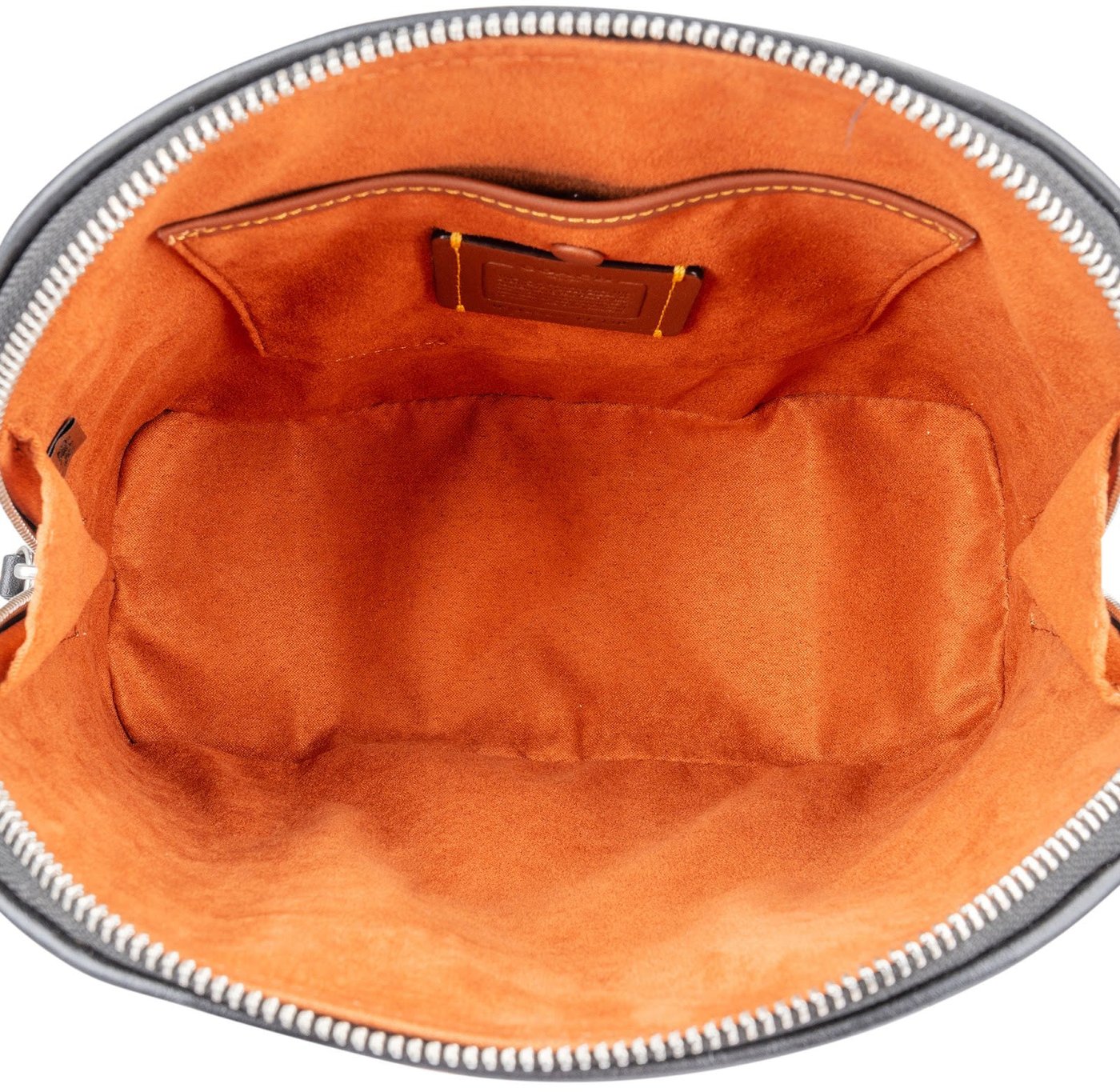 Coach Monogram Mini Sierra Satchel Handbag