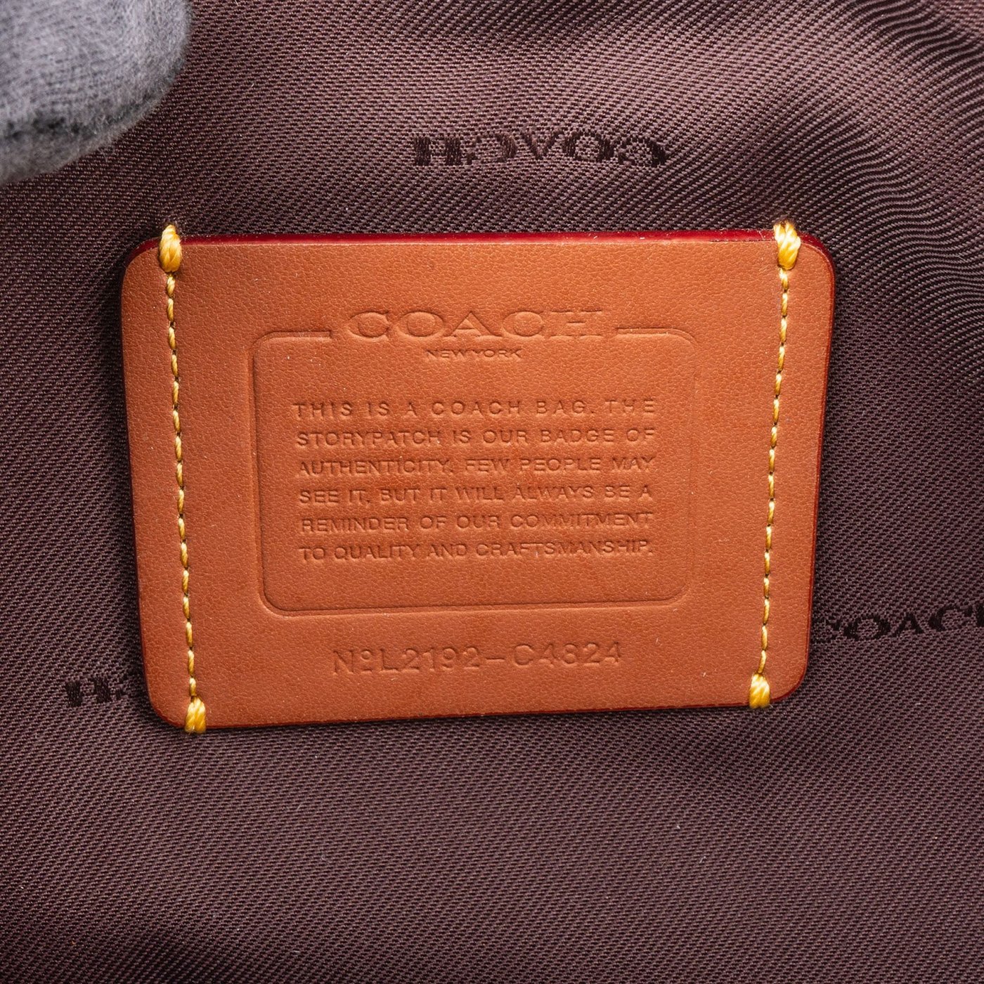 Coach Pebbled Leather Lori Shoulder Bag