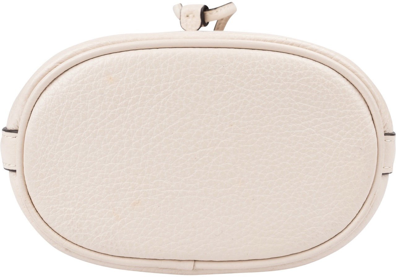 Coach Monogram Dempsey Bucket 15 Crossbody Bag