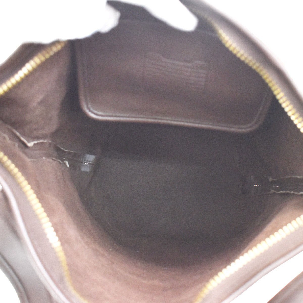 Coach Shoulder Leather Medium